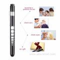 Promotional Gift Flashlight Pens With Clip